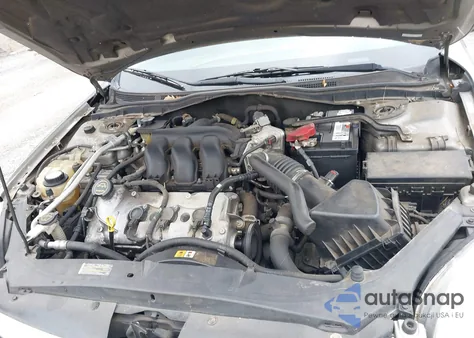 2008 Ford Fusion Sel z USA, uszkodzony, nr VIN 3FAHP08198R123647